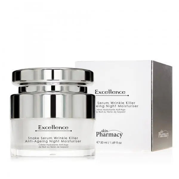 Excellence Bee Venom Anti-Ageing Night Moisturiser 50ml skinChemists