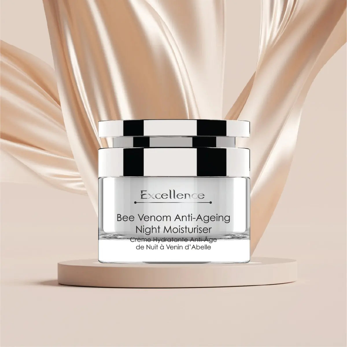 Excellence Bee Venom Anti-Ageing Night Moisturiser 50ml skinChemists