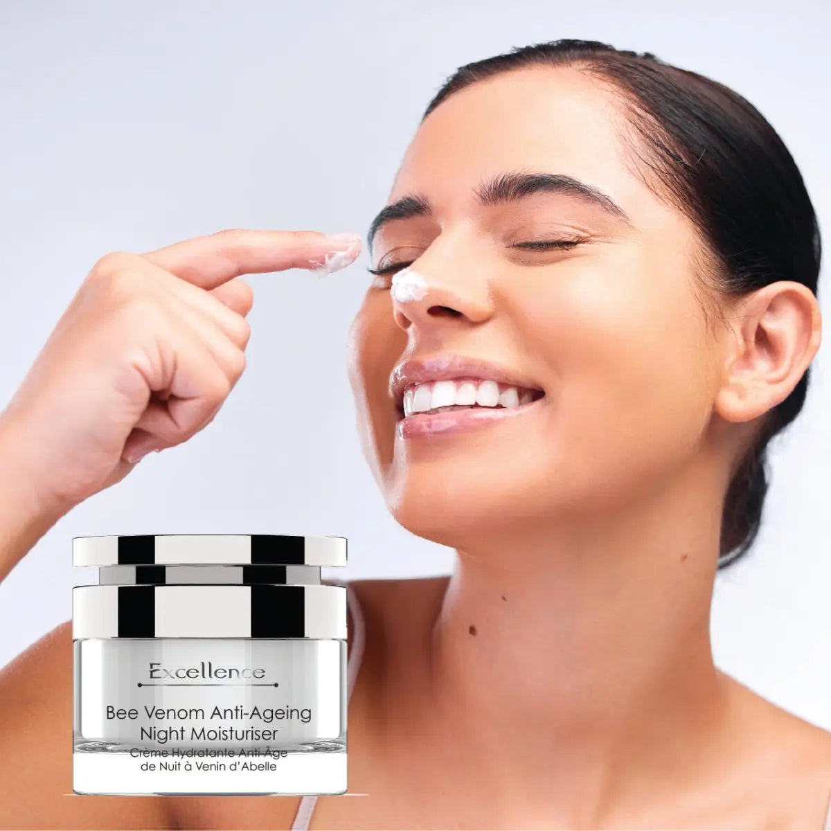 Excellence Bee Venom Anti-Ageing Night Moisturiser 50ml skinChemists