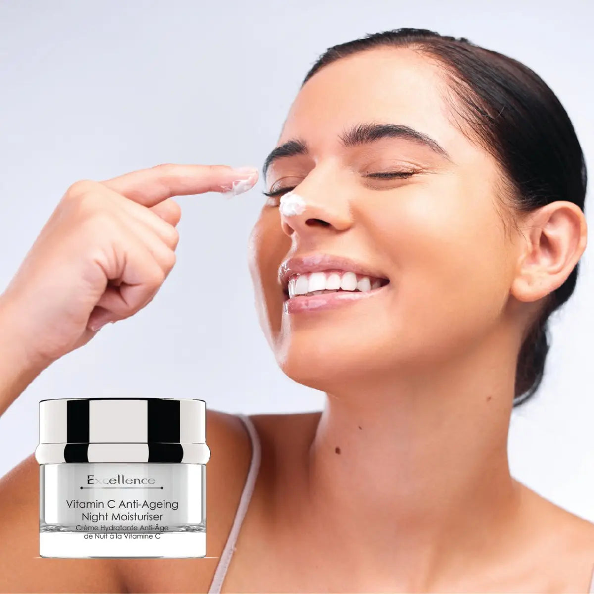 Excellence Vitamin C Anti-Ageing Night Moisturiser 50ml skinChemists