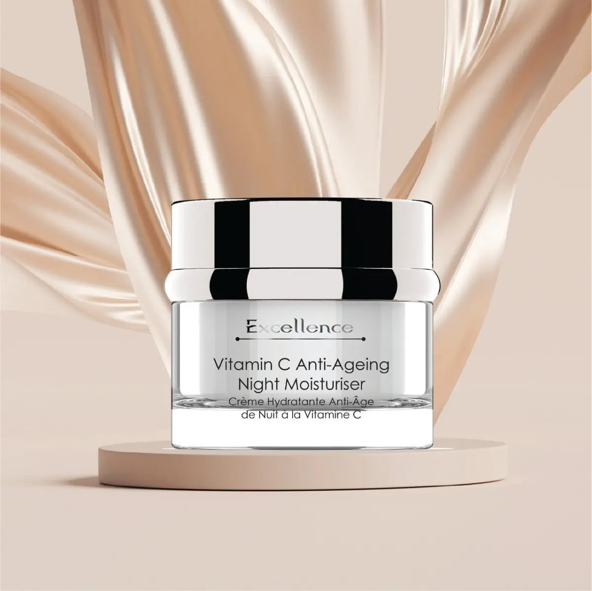 Excellence Vitamin C Anti-Ageing Night Moisturiser 50ml skinChemists