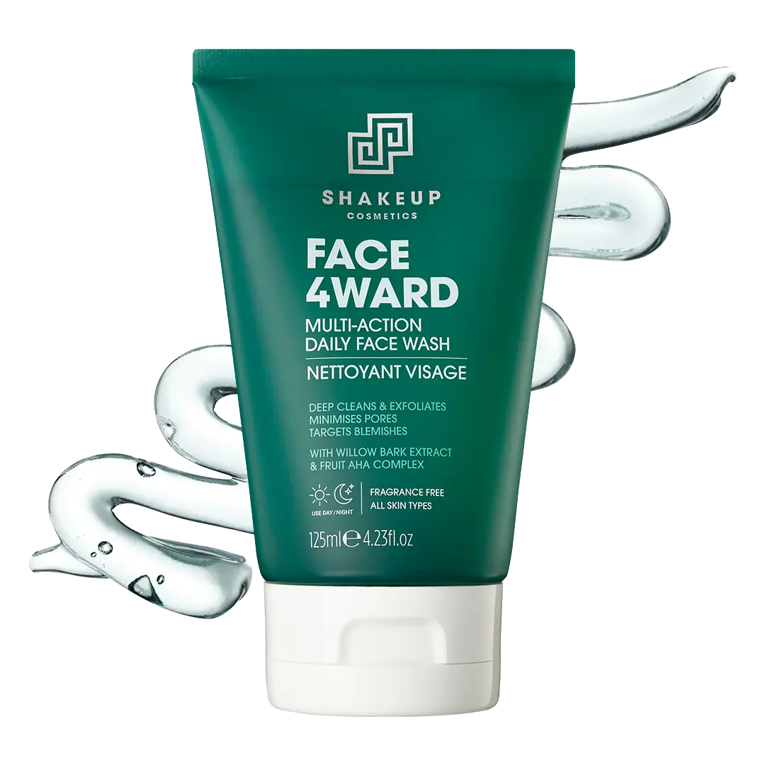 FACE 4WARD - FACE WASH Shakeup Cosmetics