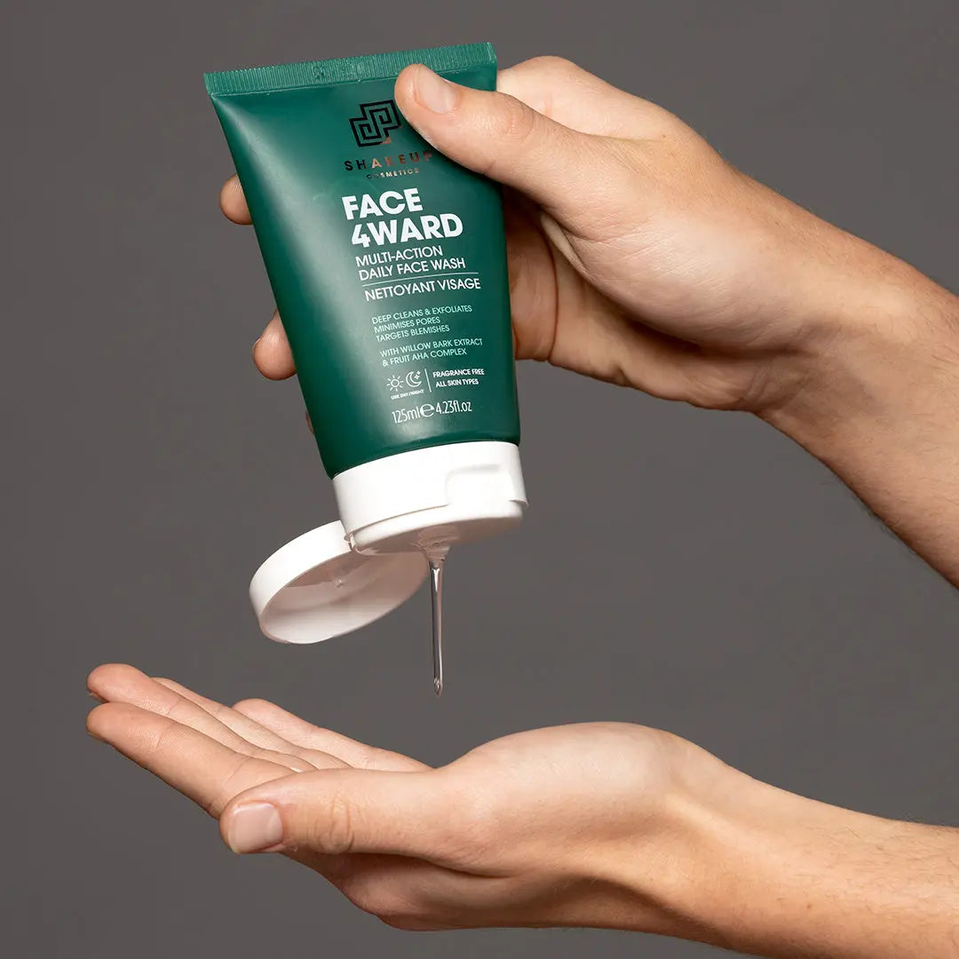 FACE 4WARD - FACE WASH Shakeup Cosmetics