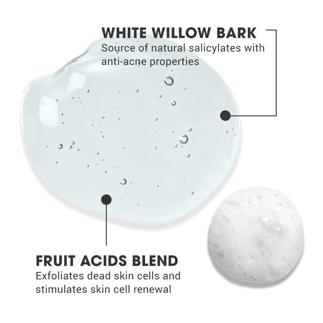 FACE 4WARD - FACE WASH Shakeup Cosmetics