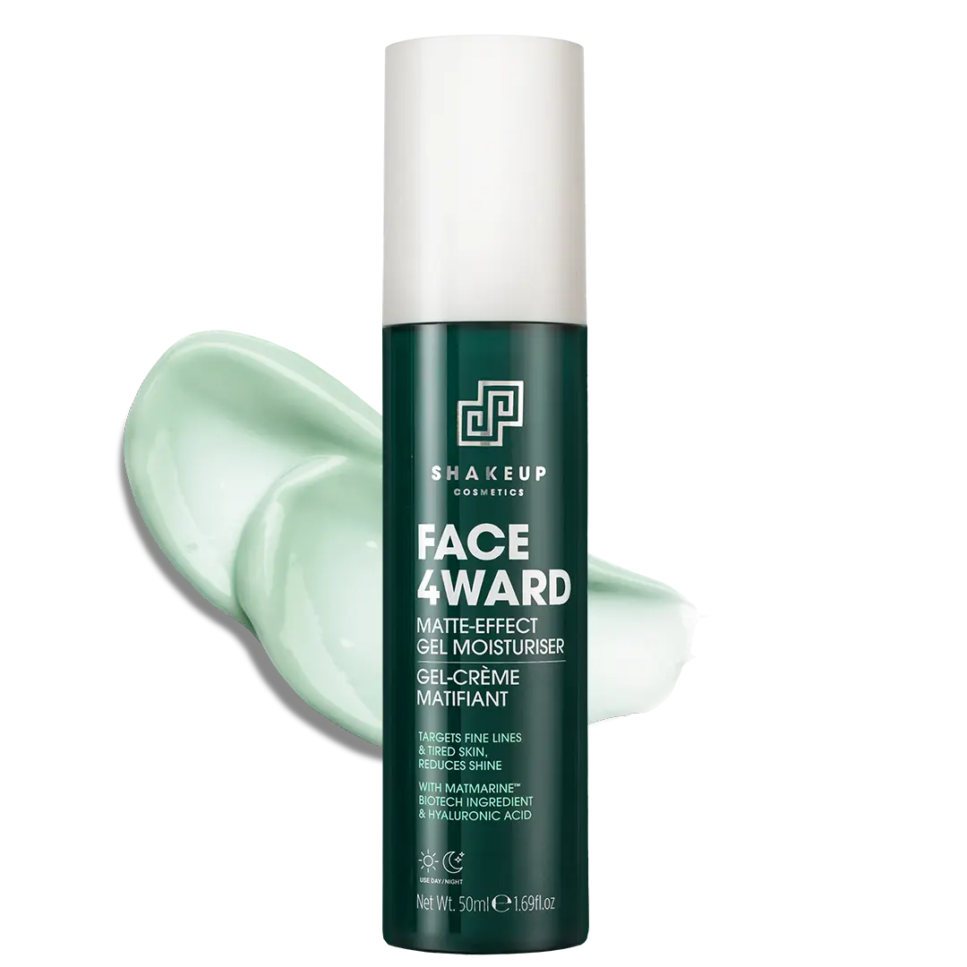 FACE 4WARD - MOISTURISER Shakeup Cosmetics