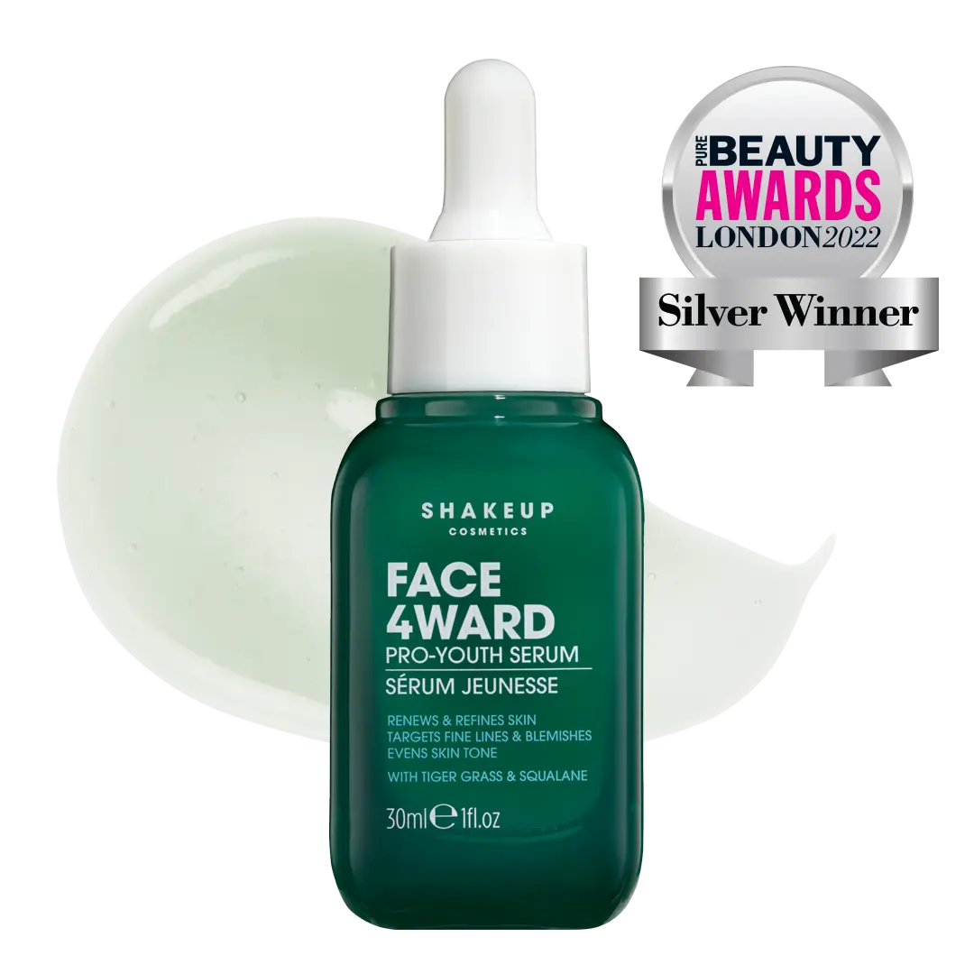 FACE 4WARD - SERUM Shakeup Cosmetics