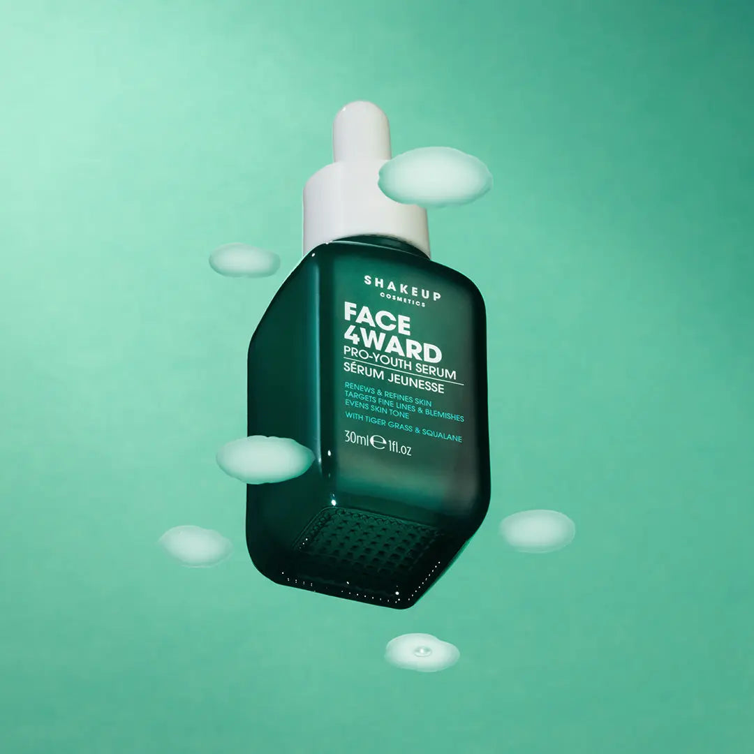 FACE 4WARD - SERUM Shakeup Cosmetics