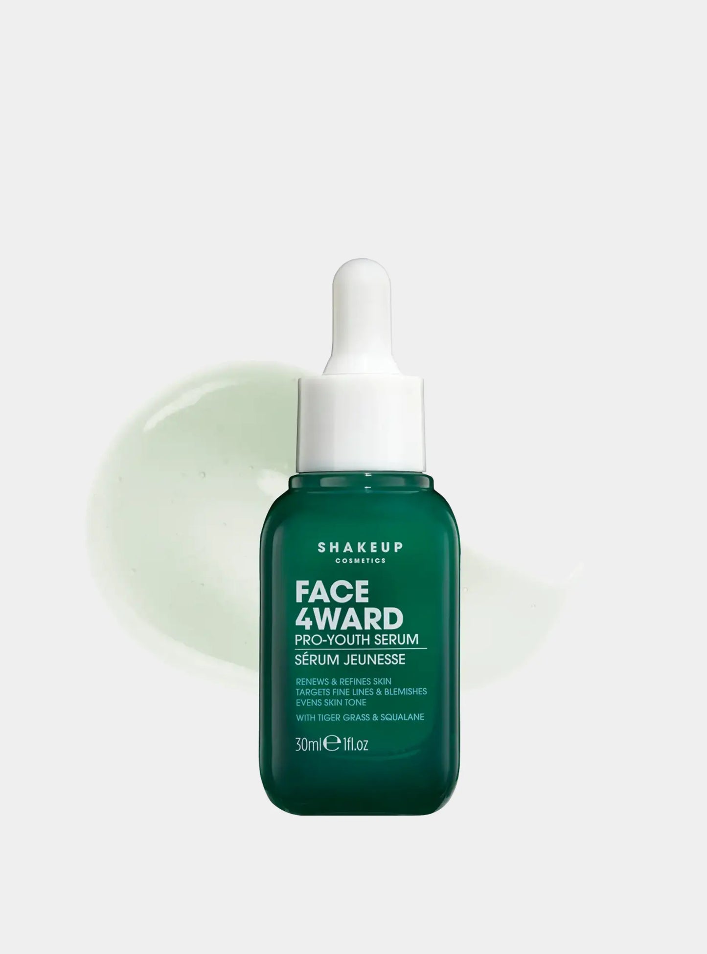 FACE 4WARD - SERUM Shakeup Cosmetics