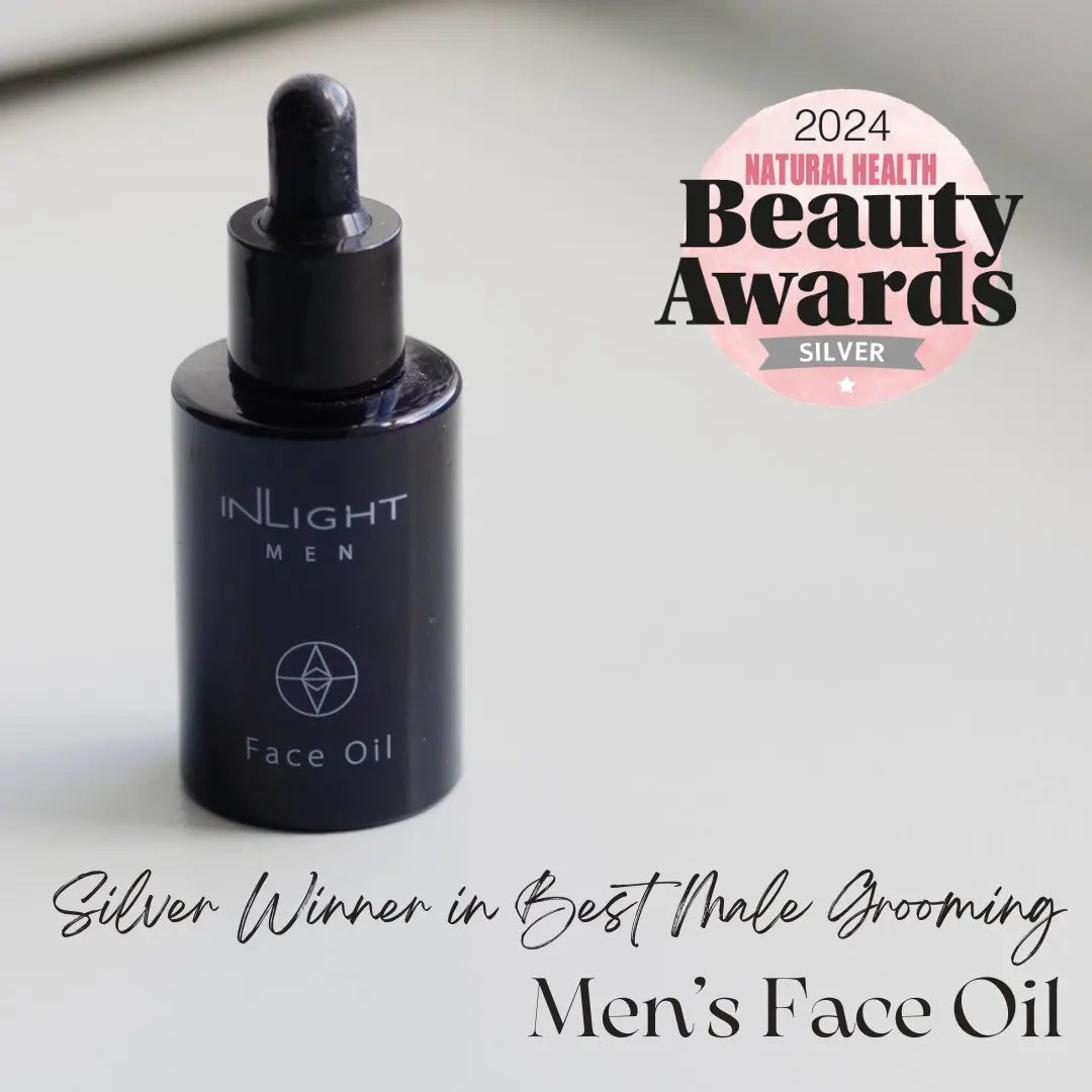 Face Oil for Men 30ml Inlight Beauty