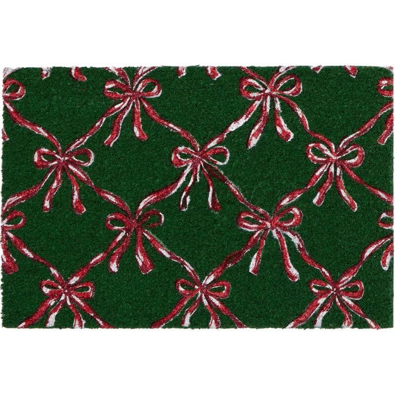 Festive Fun Coir Door Mat – 40x60 cm The Rugs