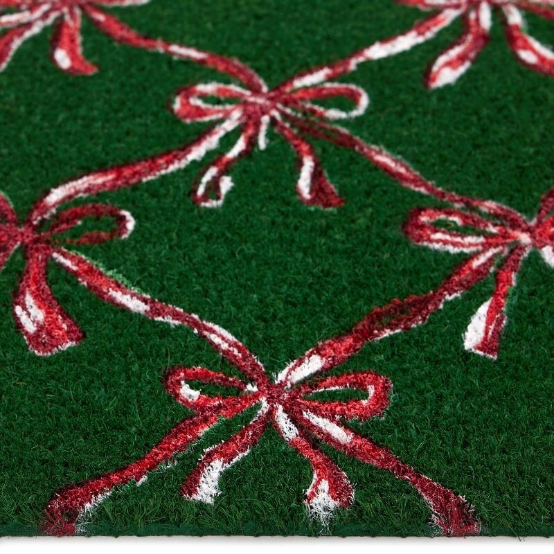 Festive Fun Coir Door Mat – 40x60 cm The Rugs