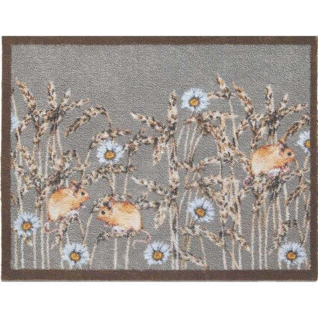 Eco-Friendly Cotton Animal Mat The Rugs
