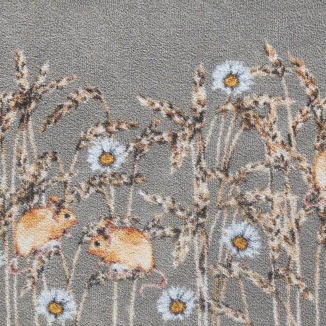 Eco-Friendly Cotton Animal Mat The Rugs