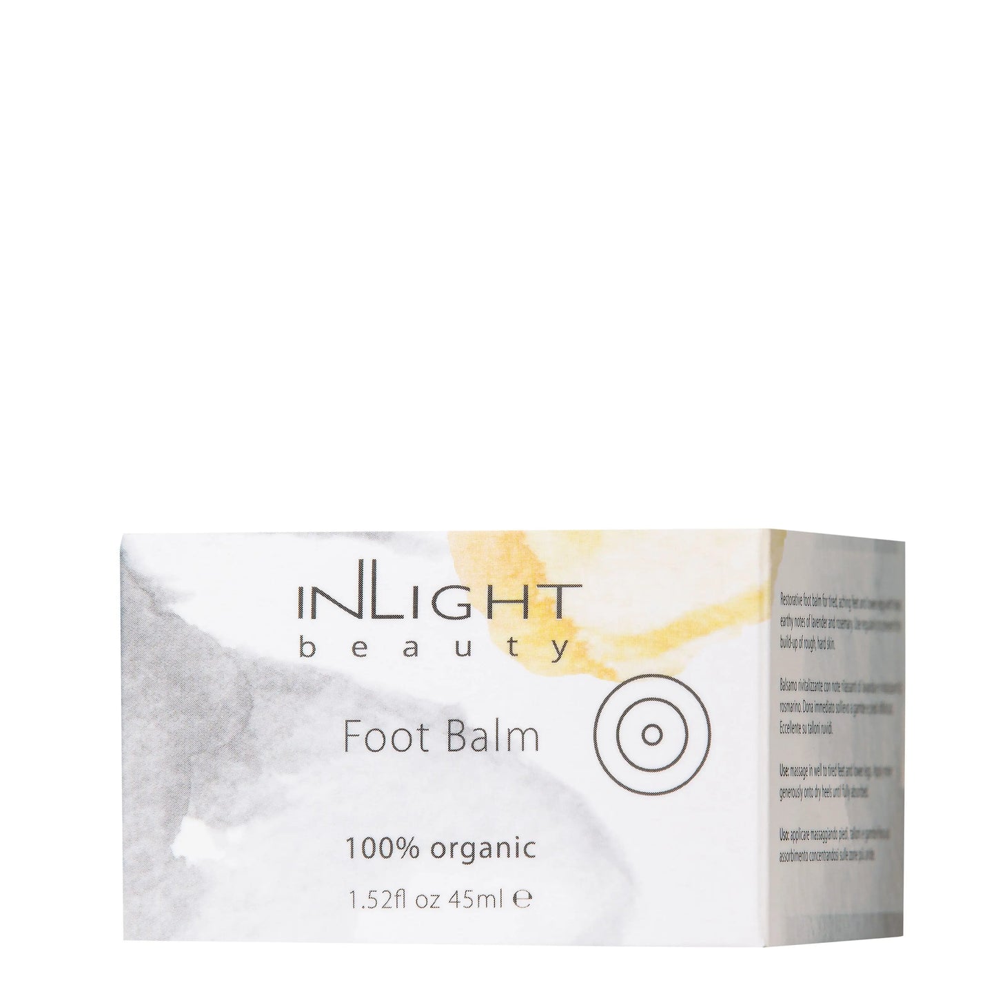 Foot Balm 45ml Inlight Beauty