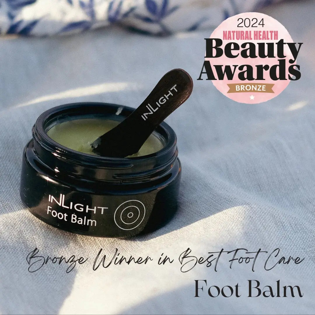 Foot Balm 45ml Inlight Beauty