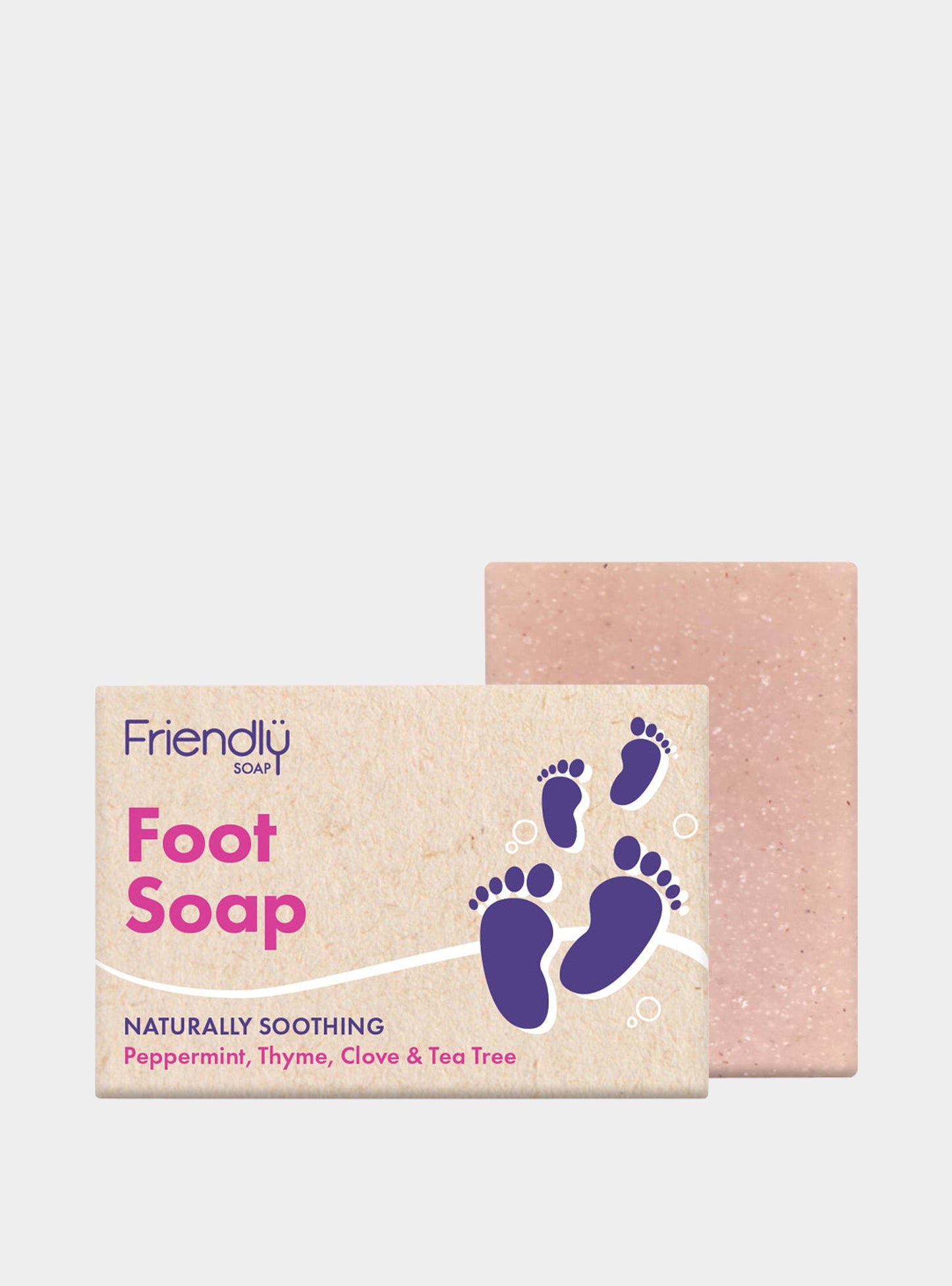 Foot Soap Friendly Soap