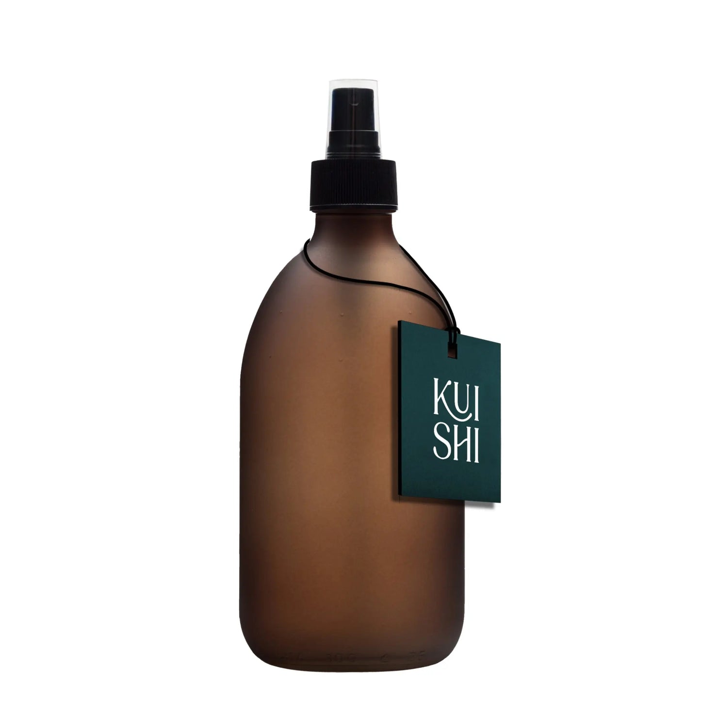 Frosted Amber Atomiser Spray Kuishi