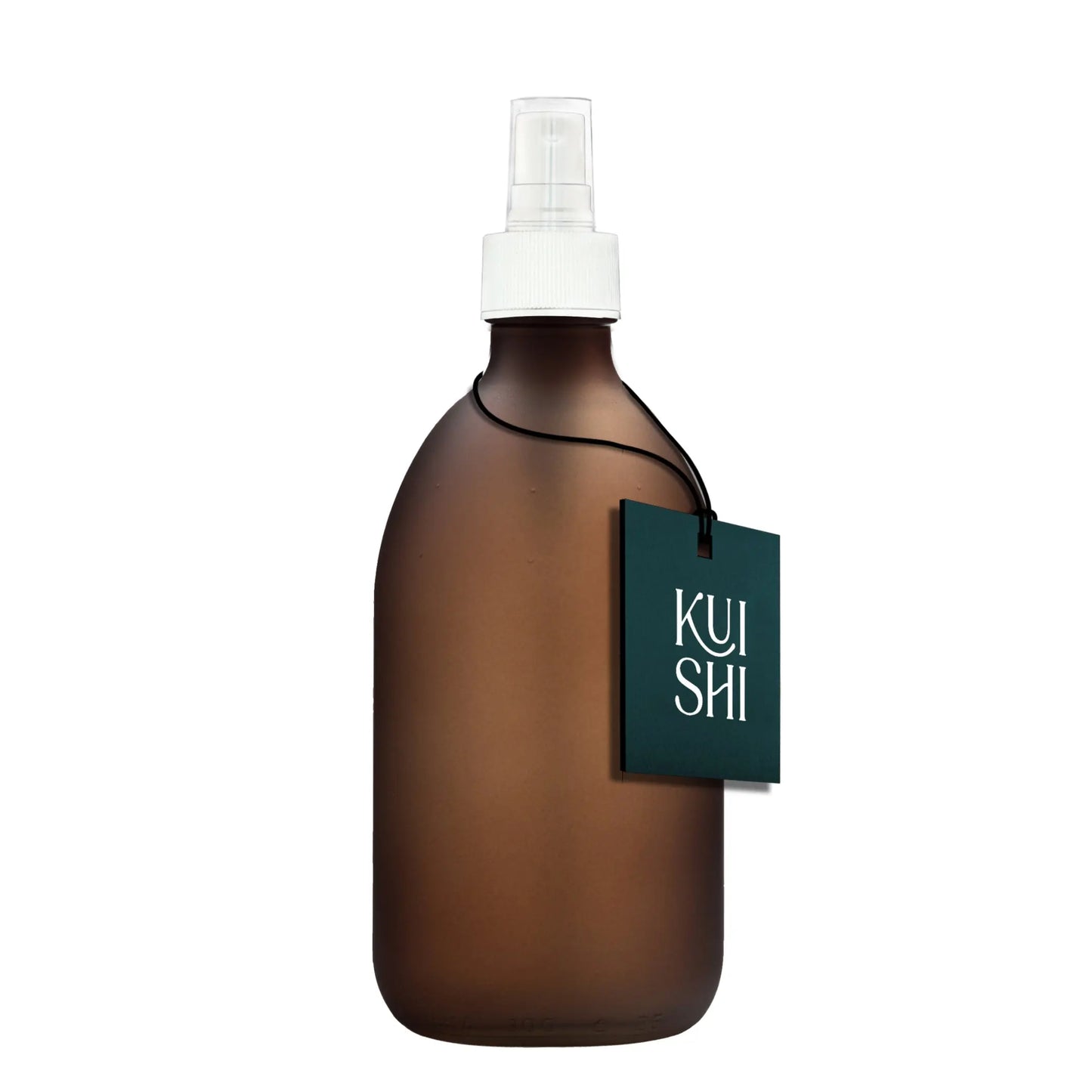 Frosted Amber Atomiser Spray Kuishi