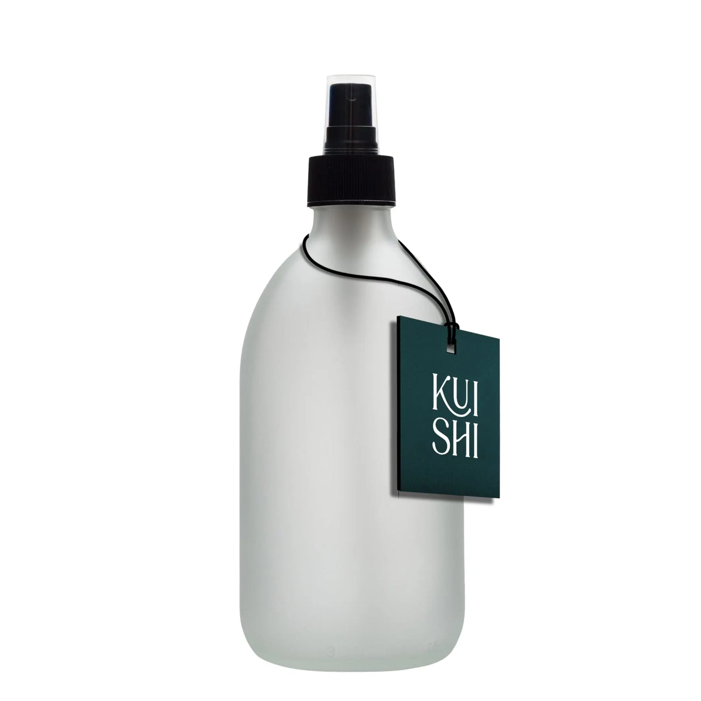 Frosted White Atomiser Bottle Kuishi