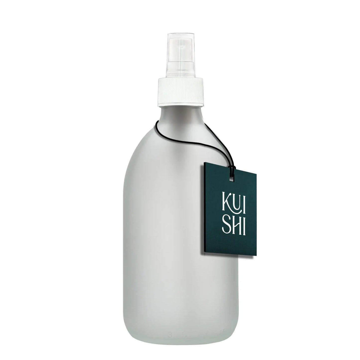 Frosted White Atomiser Bottle Kuishi