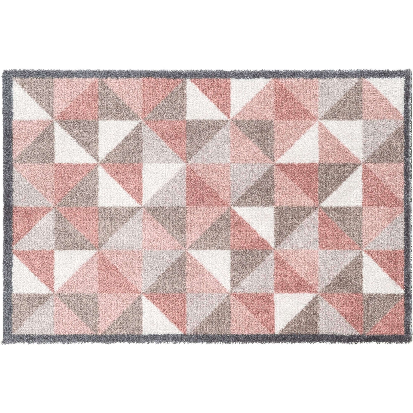 Recycled Washable 50x75 cm Mats | 127 The Rugs