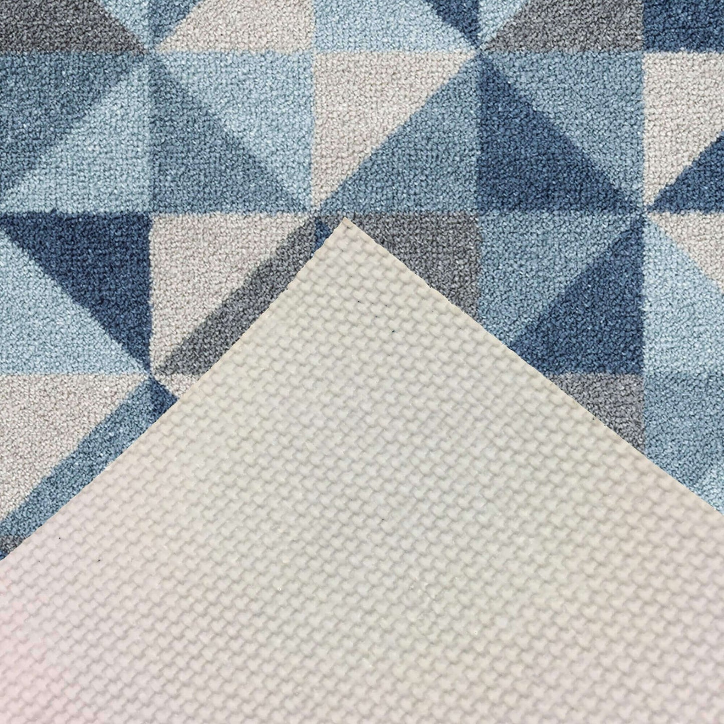 Recycled Washable 50x75 cm Mats | 127 The Rugs