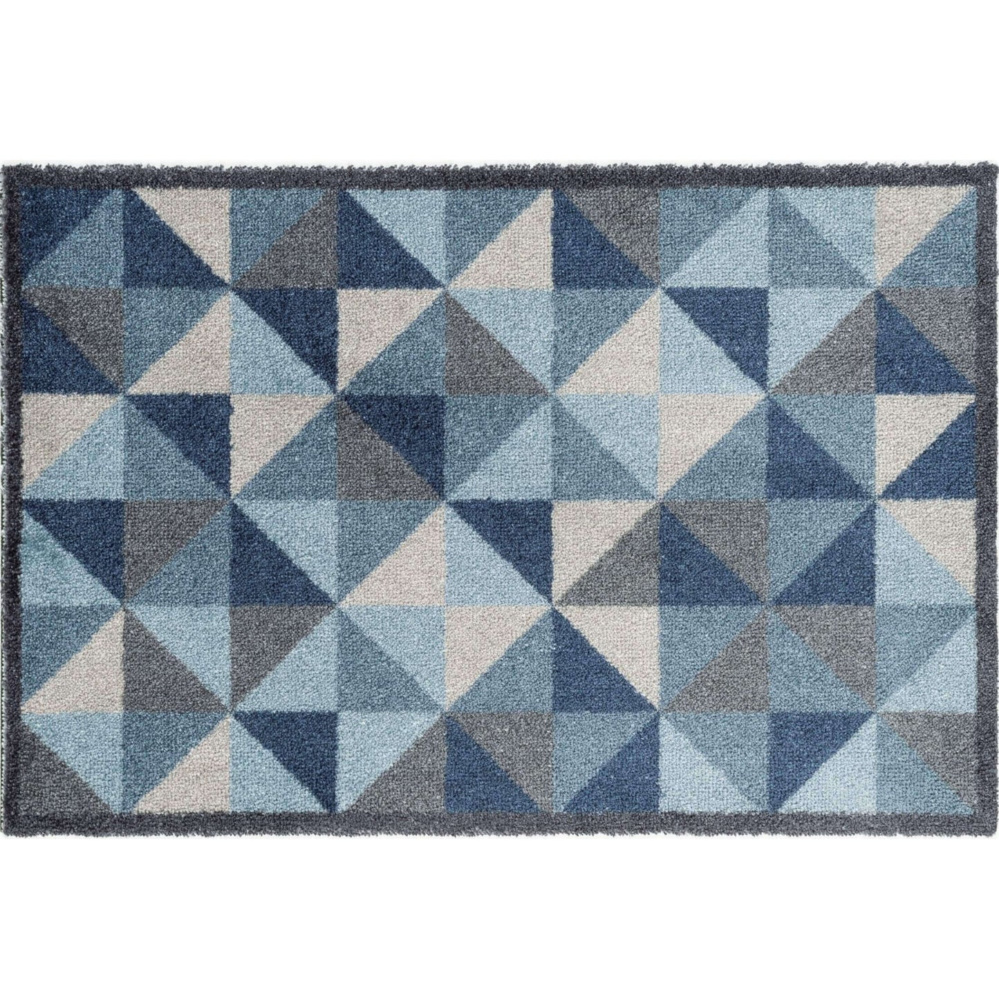Recycled Washable 50x75 cm Mats | 127 The Rugs