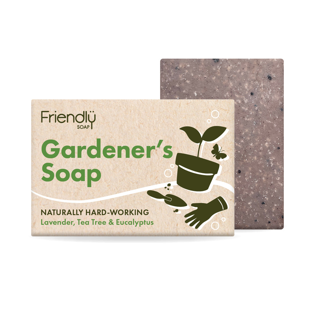 Gardener's Soap Friendly Soap