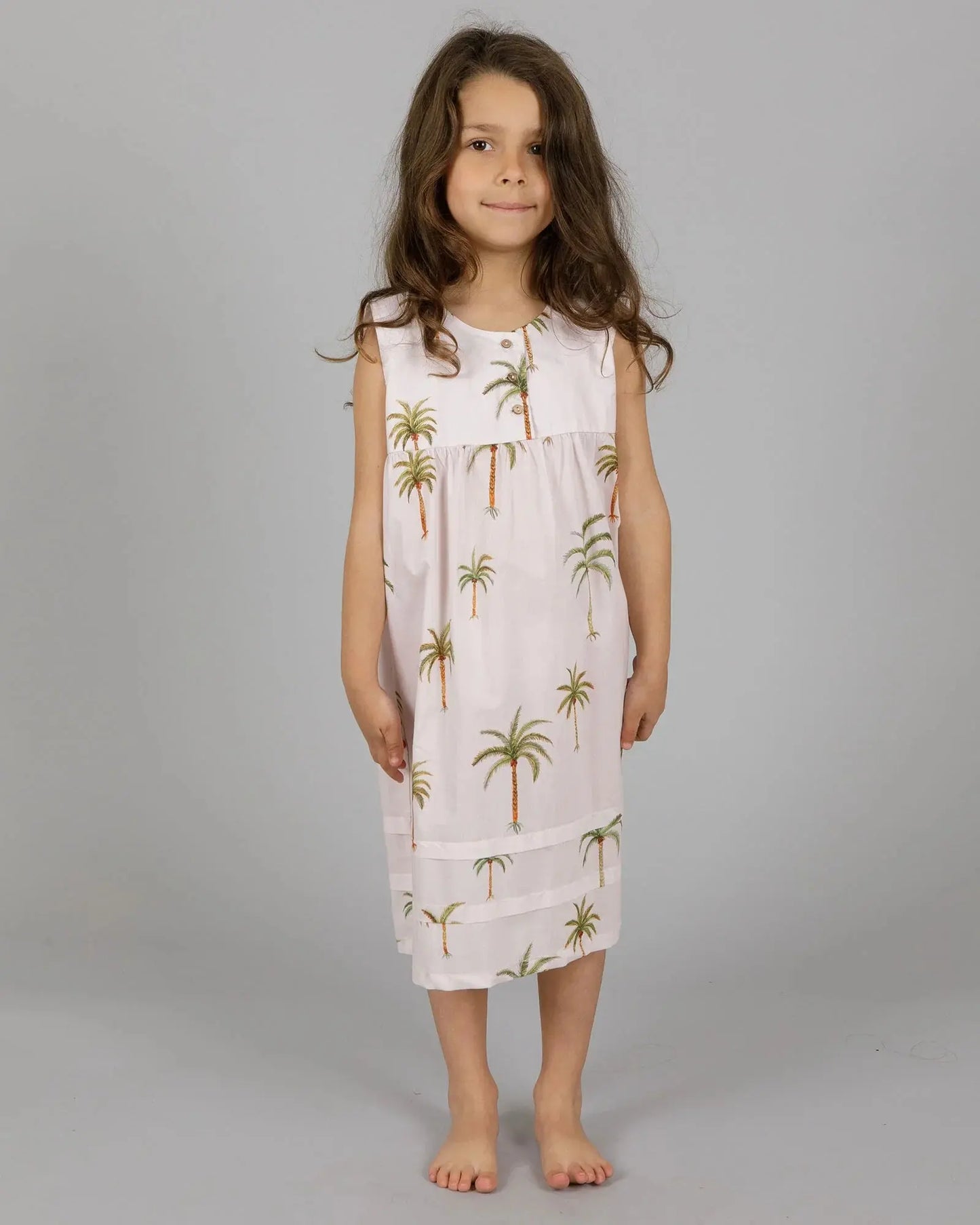 Girls Nighty - Palm Beach Woodstock Laundry