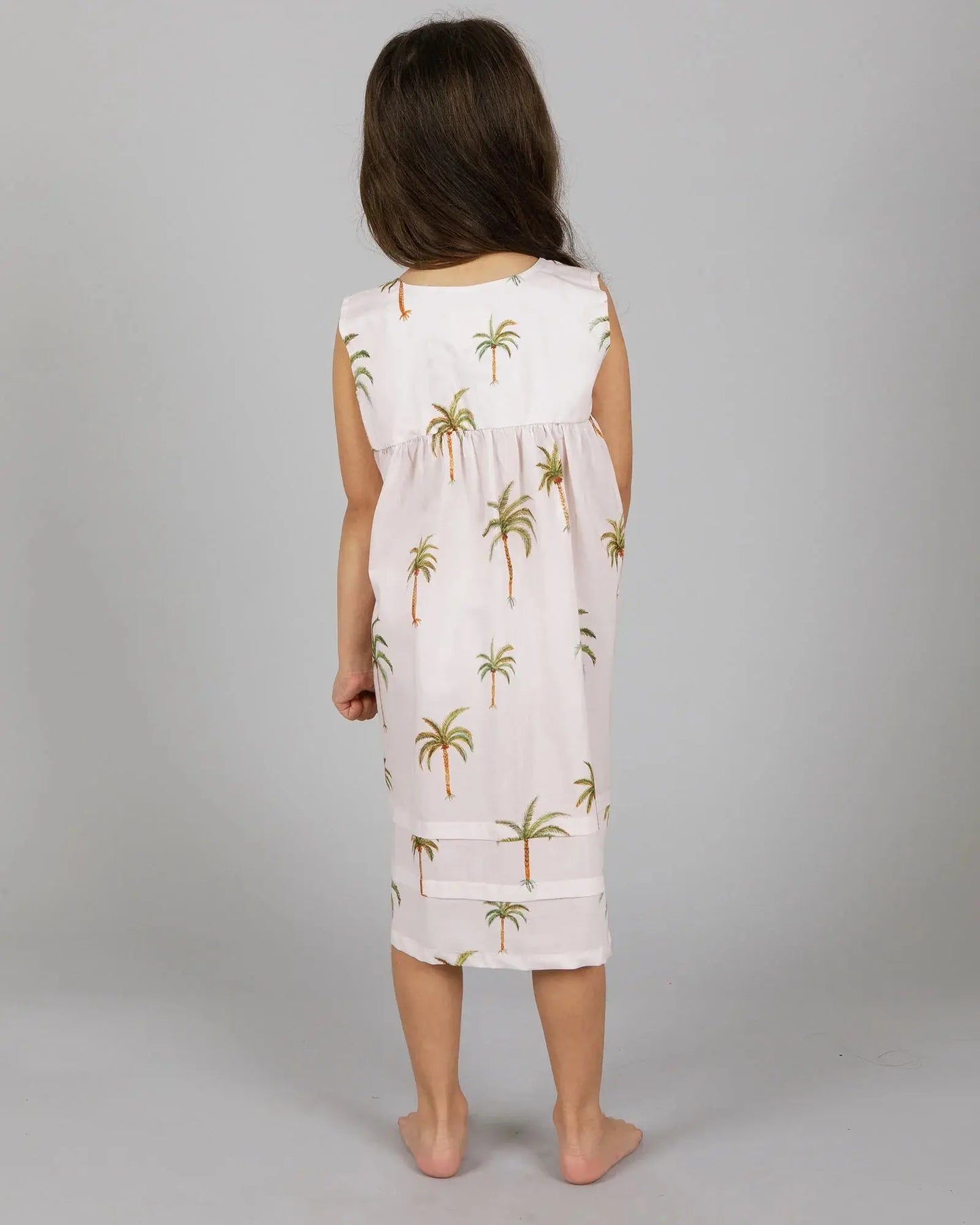 Girls Nighty - Palm Beach Woodstock Laundry
