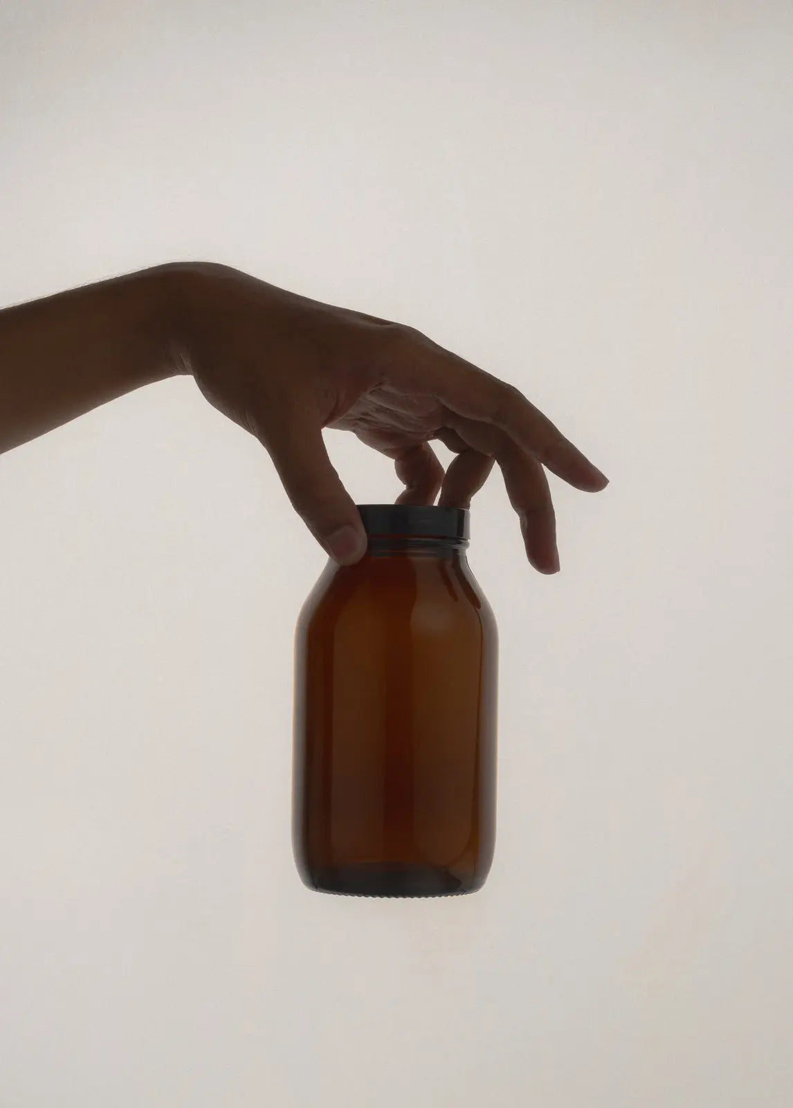 Glass Storage Jars Kuishi