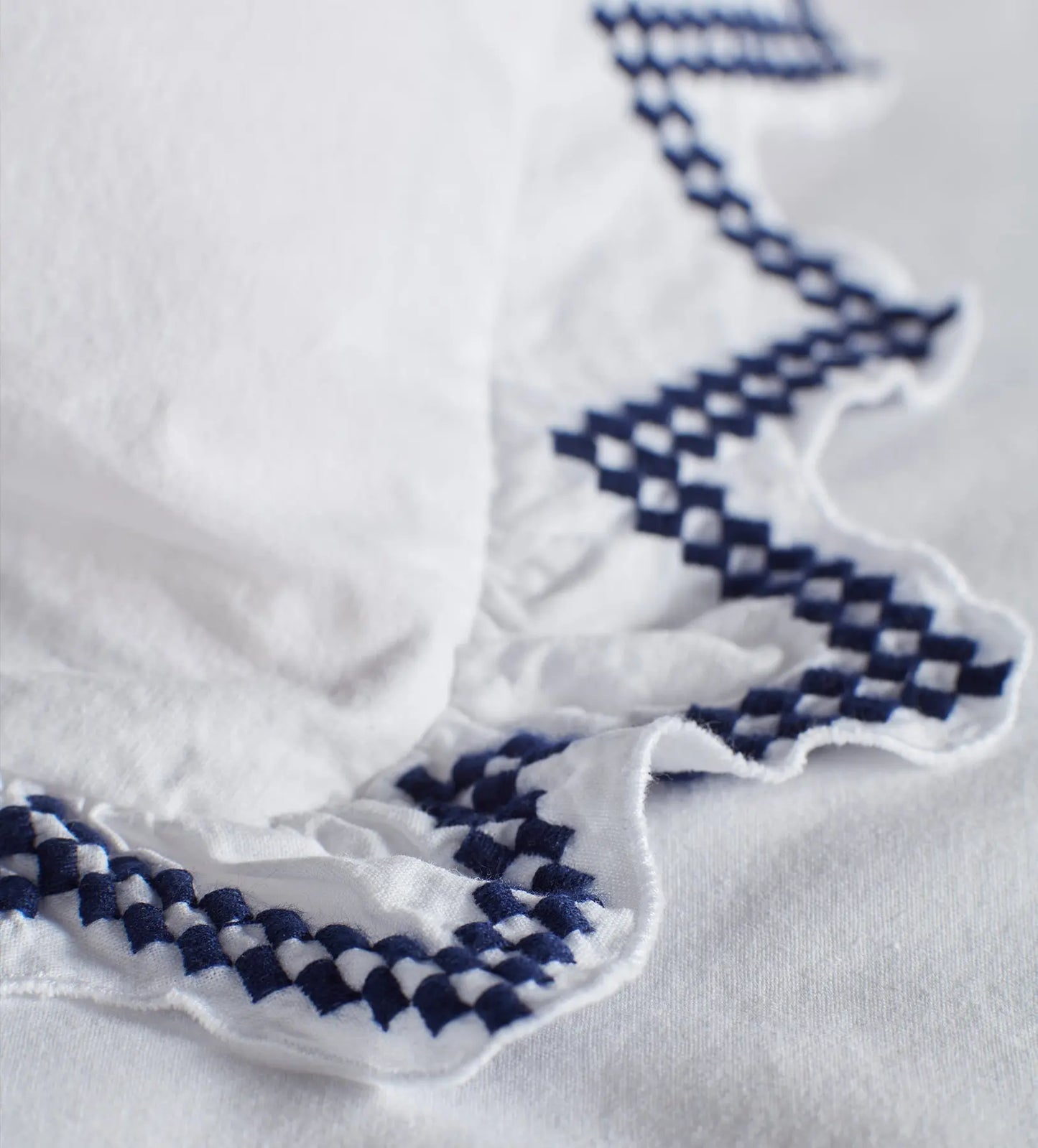 Glassette Freida 100% Cotton Duvet Cover The Secret Linen Store