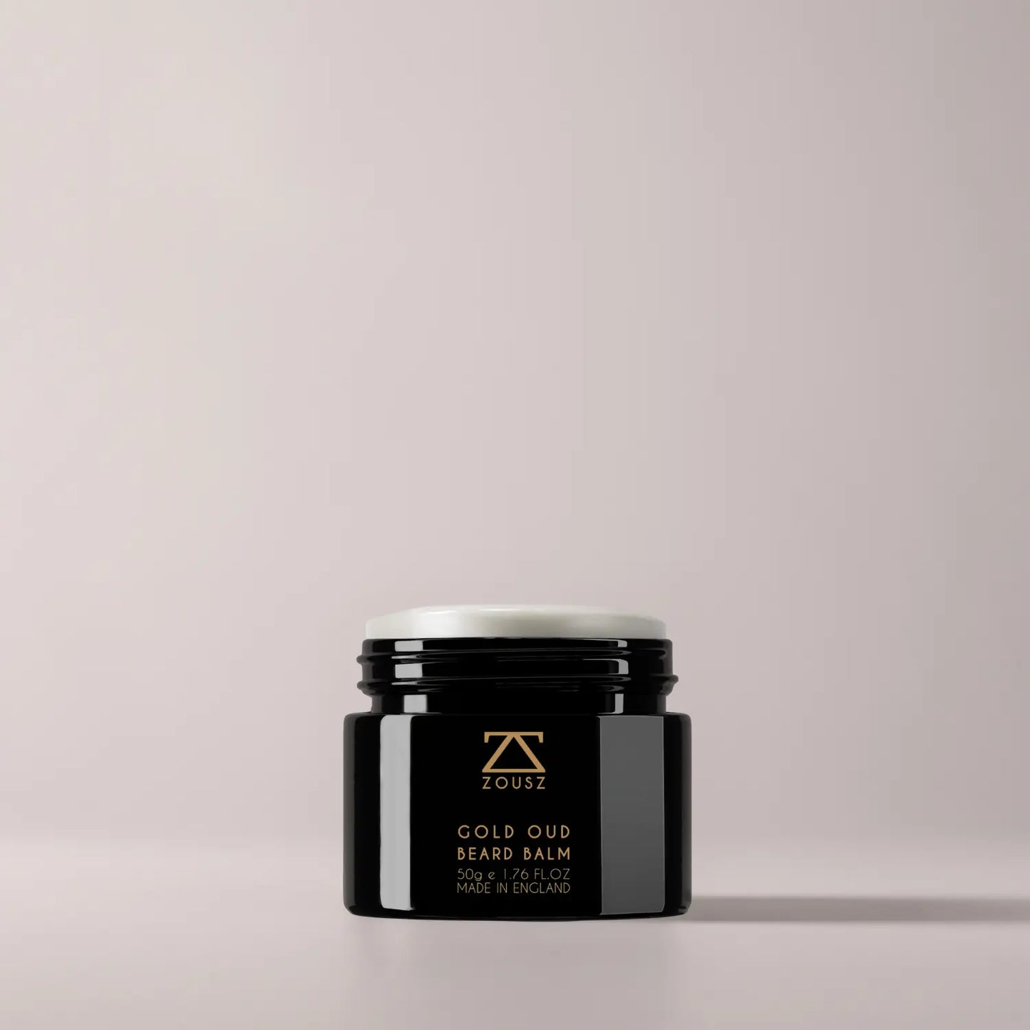 Gold Oud Beard Balm ZOUSZ