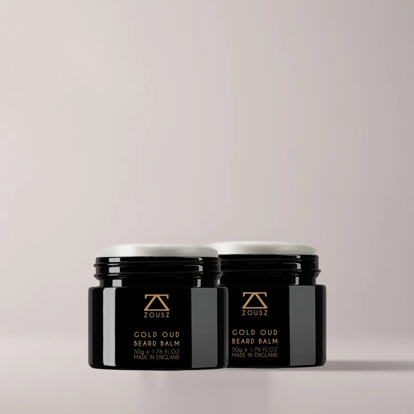 Gold Oud Beard Balm ZOUSZ