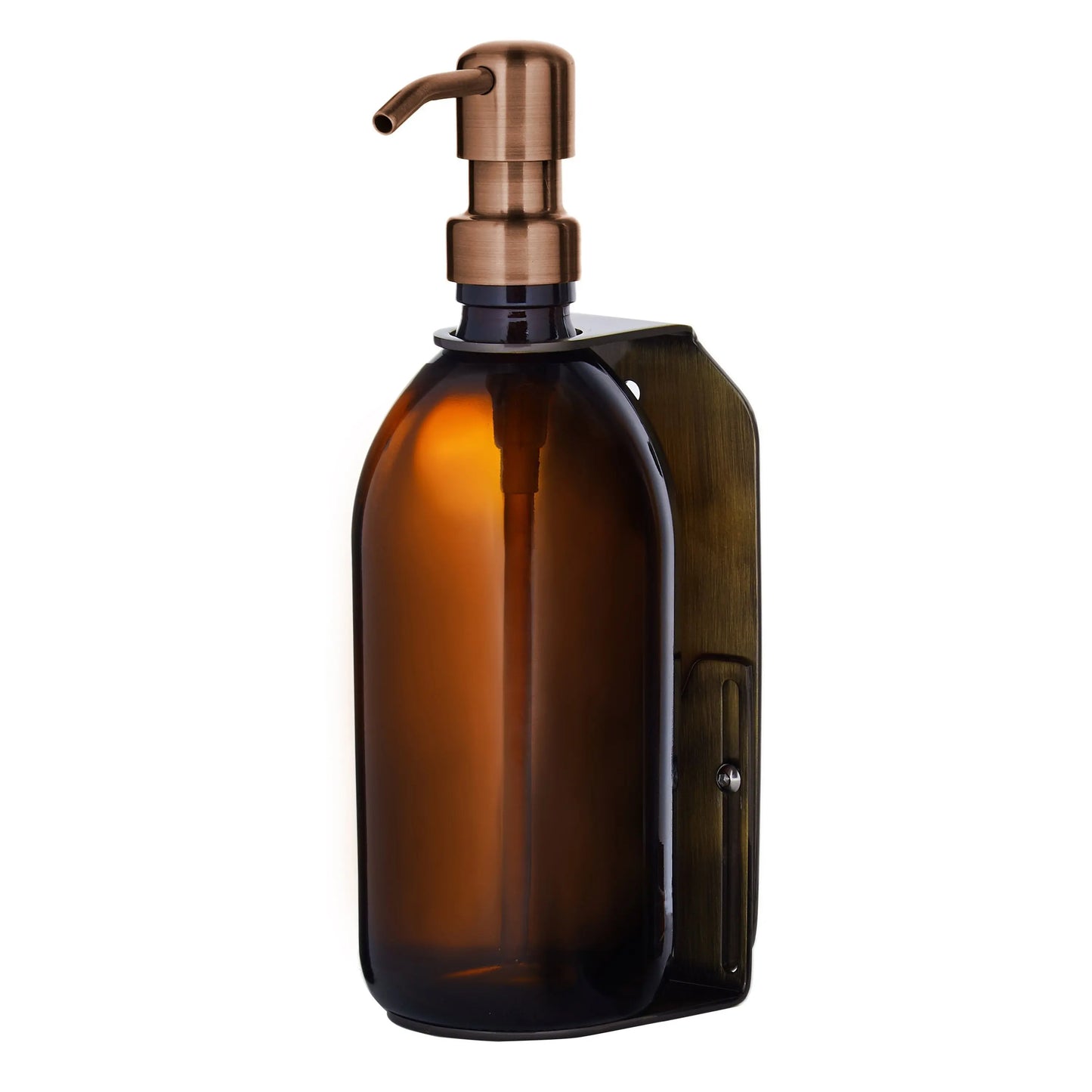 Gold Single Wall Mounted Soap Dispenser Kuishi