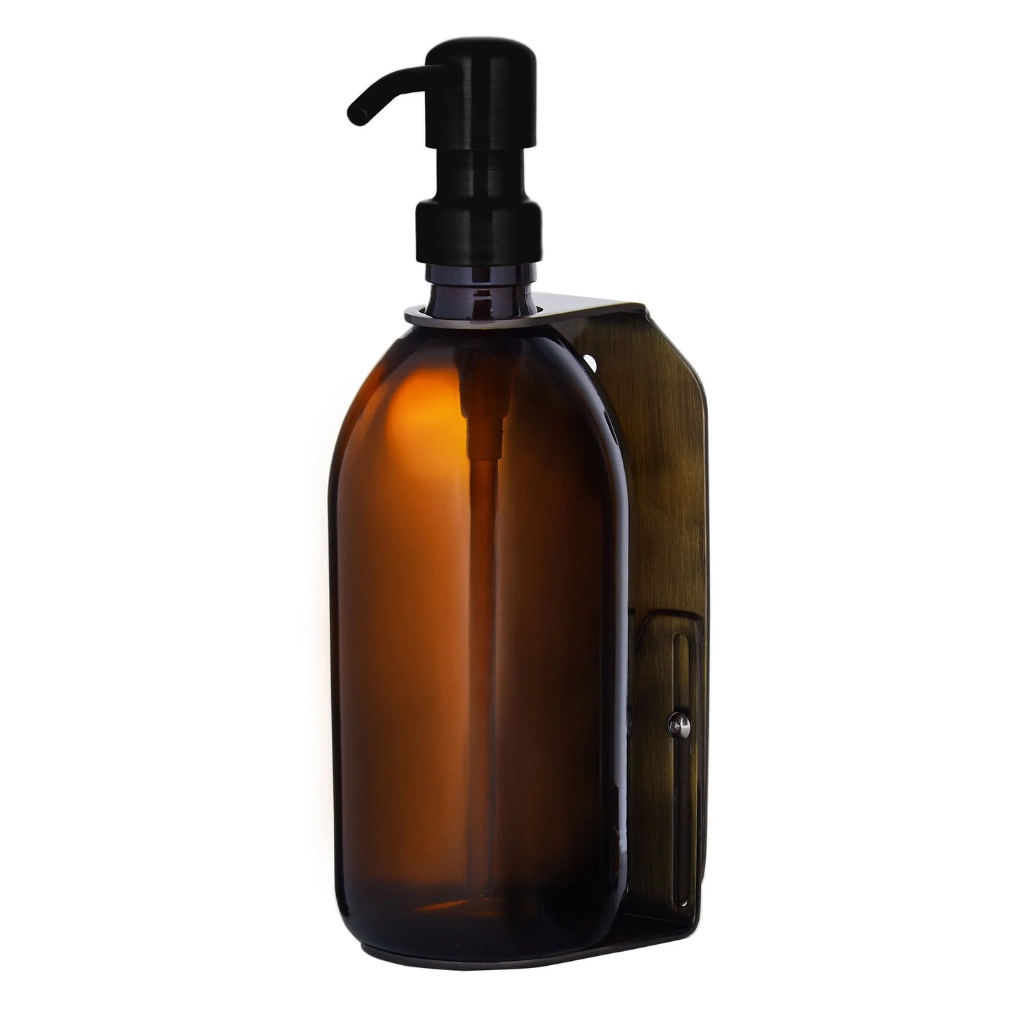Gold Single Wall Mounted Soap Dispenser Kuishi