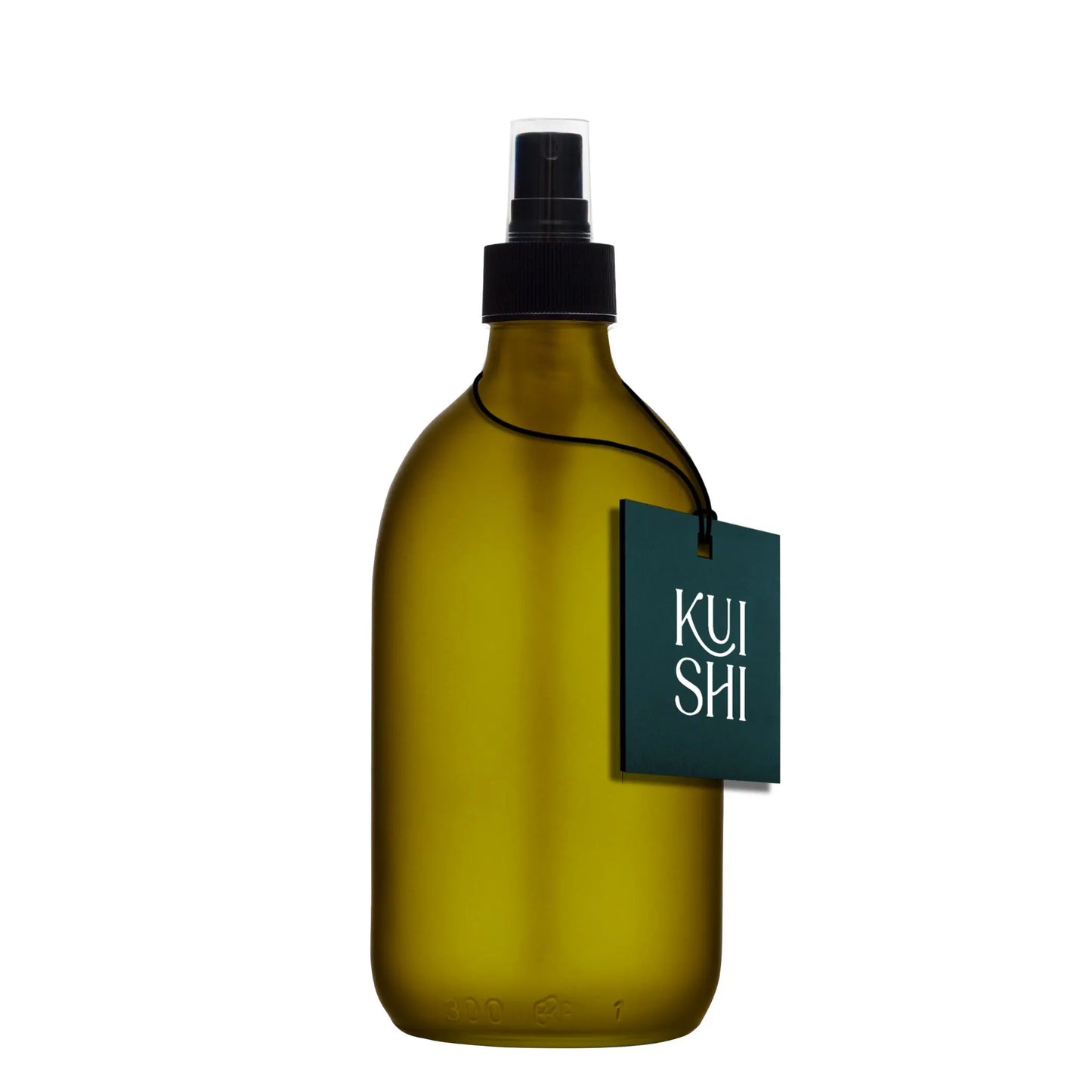 Green Glass Atomiser Bottle Kuishi