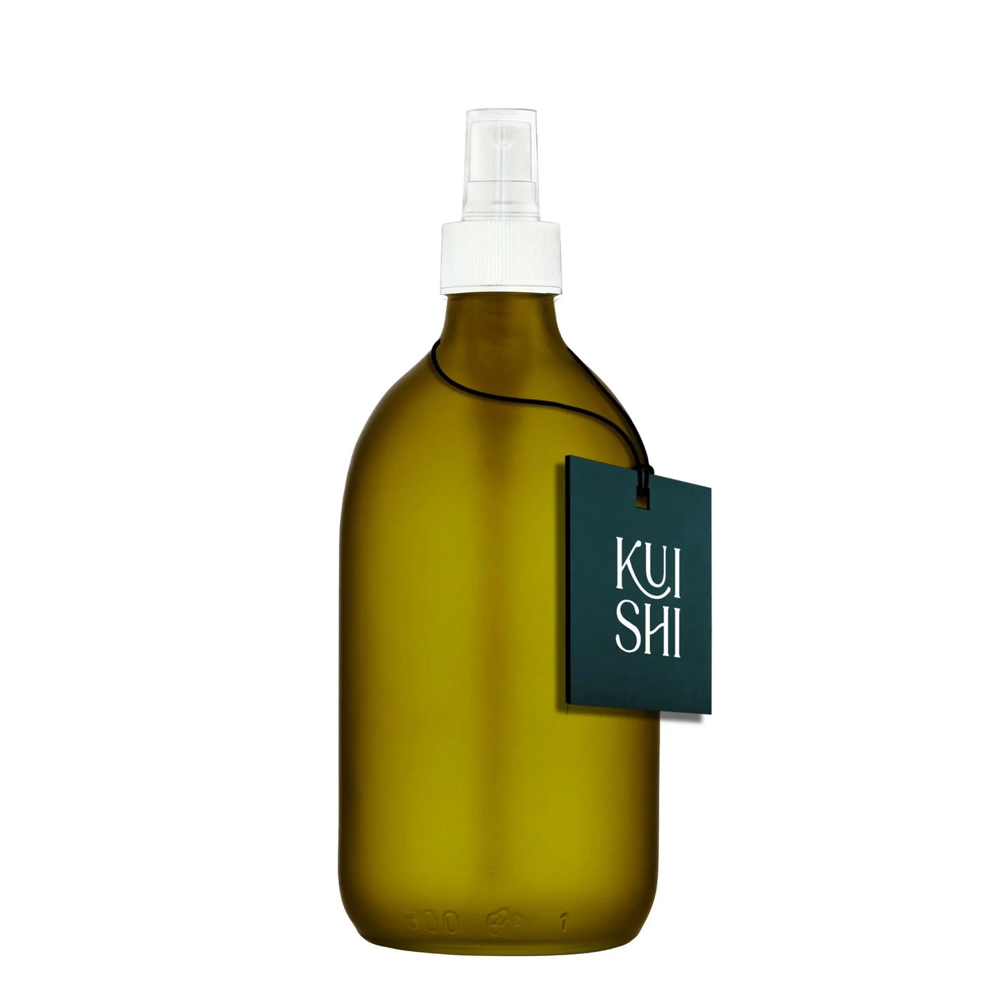 Green Glass Atomiser Bottle Kuishi