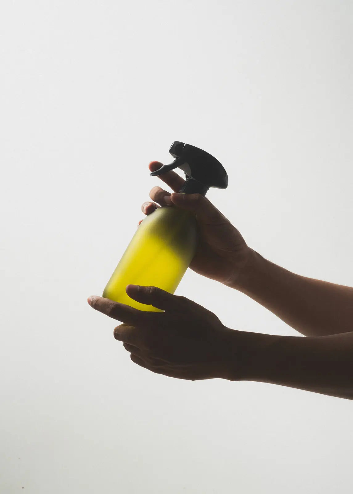 Green Spray Bottle Kuishi