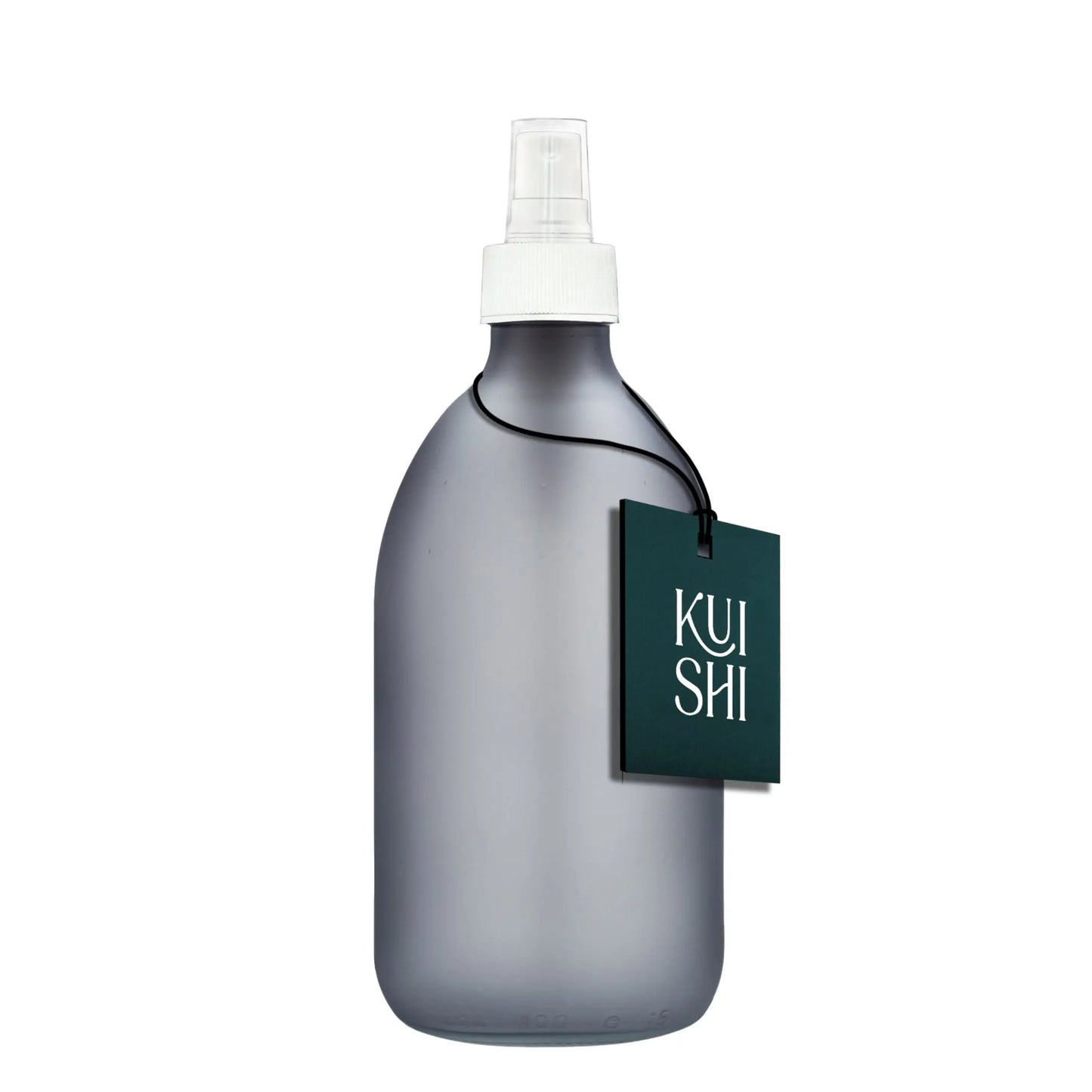 Grey Glass Atomiser Bottle Kuishi