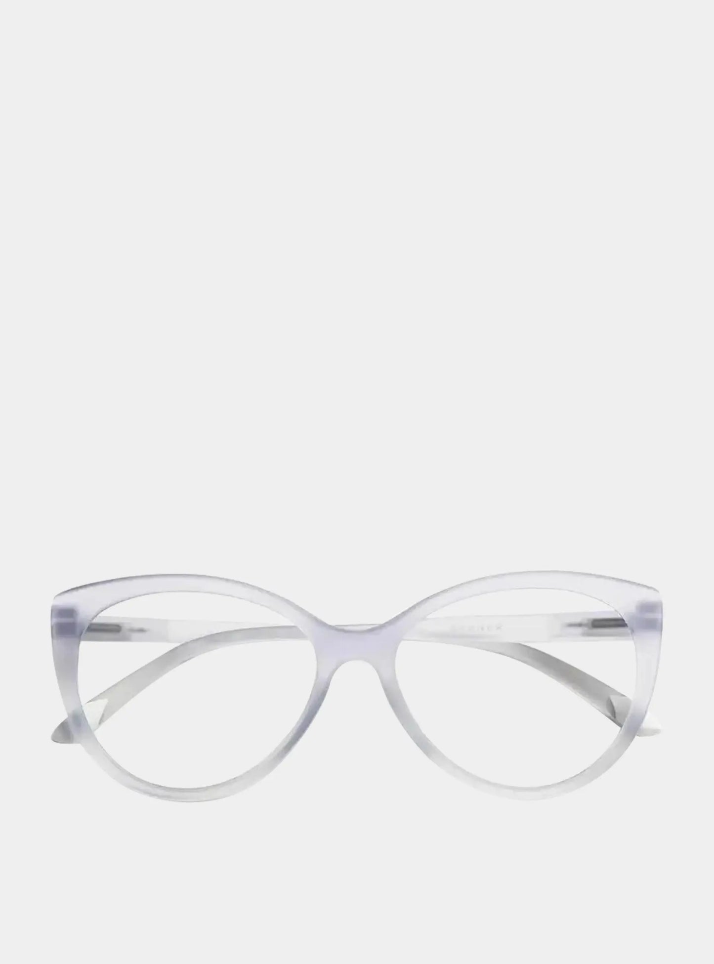 Grey Pearl Belleville Glasses Barner
