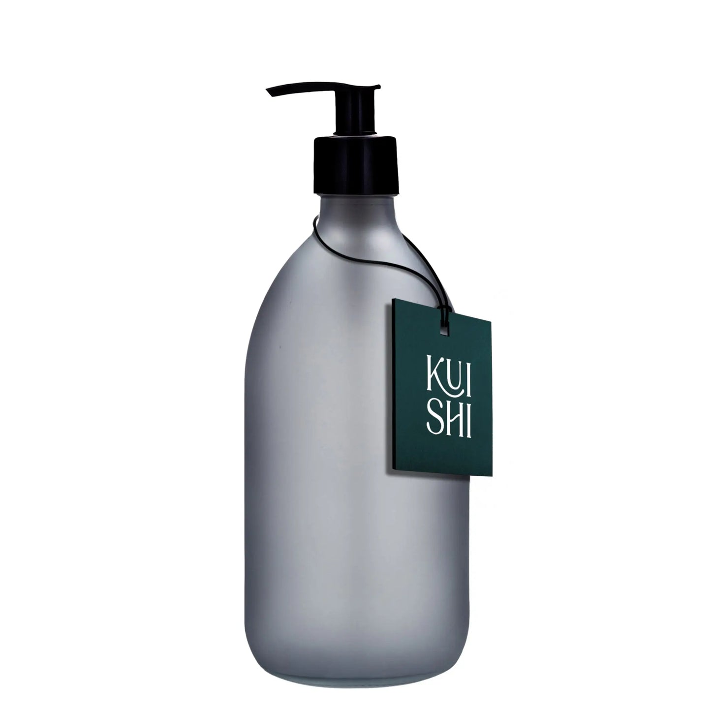 Grey Pump Dispenser Kuishi