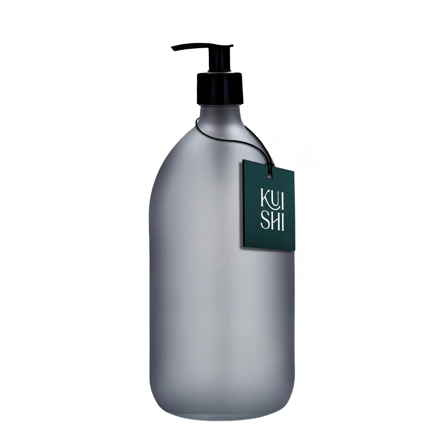 Grey Pump Dispenser Kuishi
