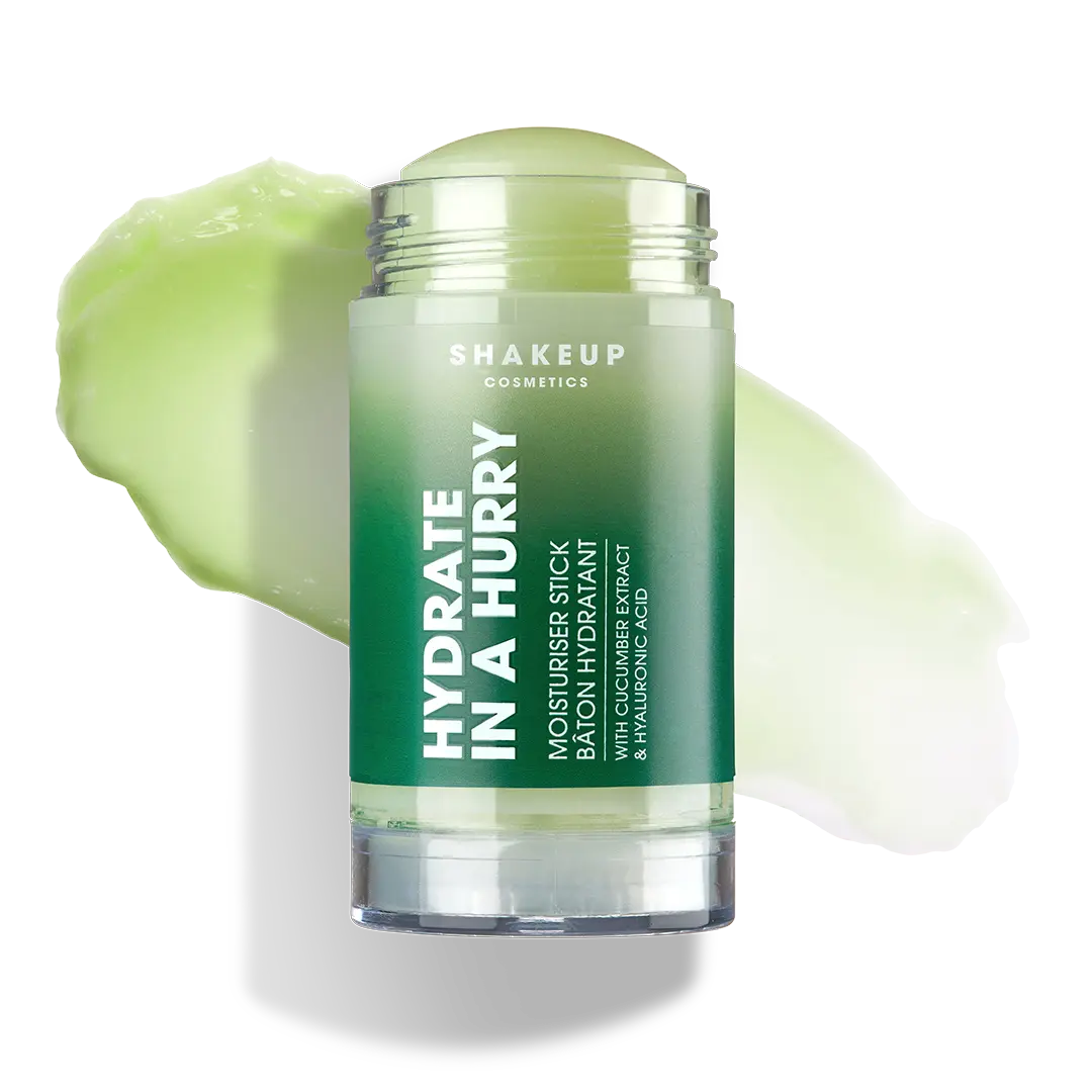 HYDRATE IN A HURRY Shakeup Cosmetics