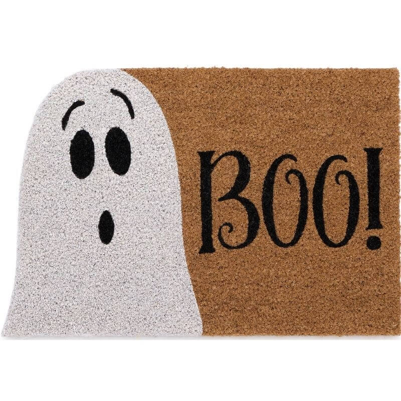 Halloween Coir Doormat – 40x60 cm The Rugs