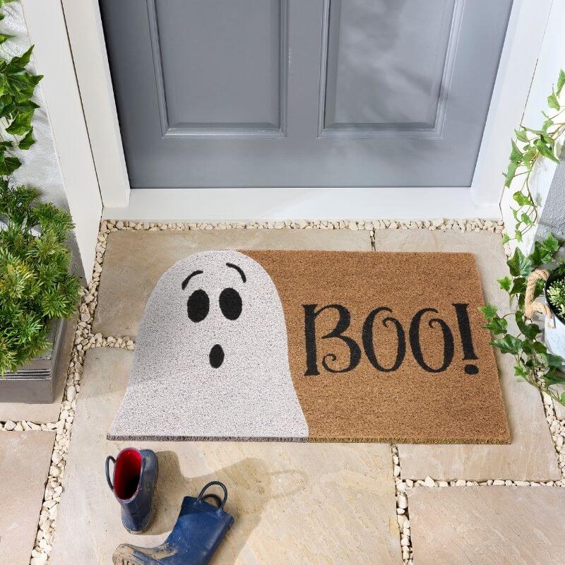 Halloween Coir Doormat – 40x60 cm The Rugs
