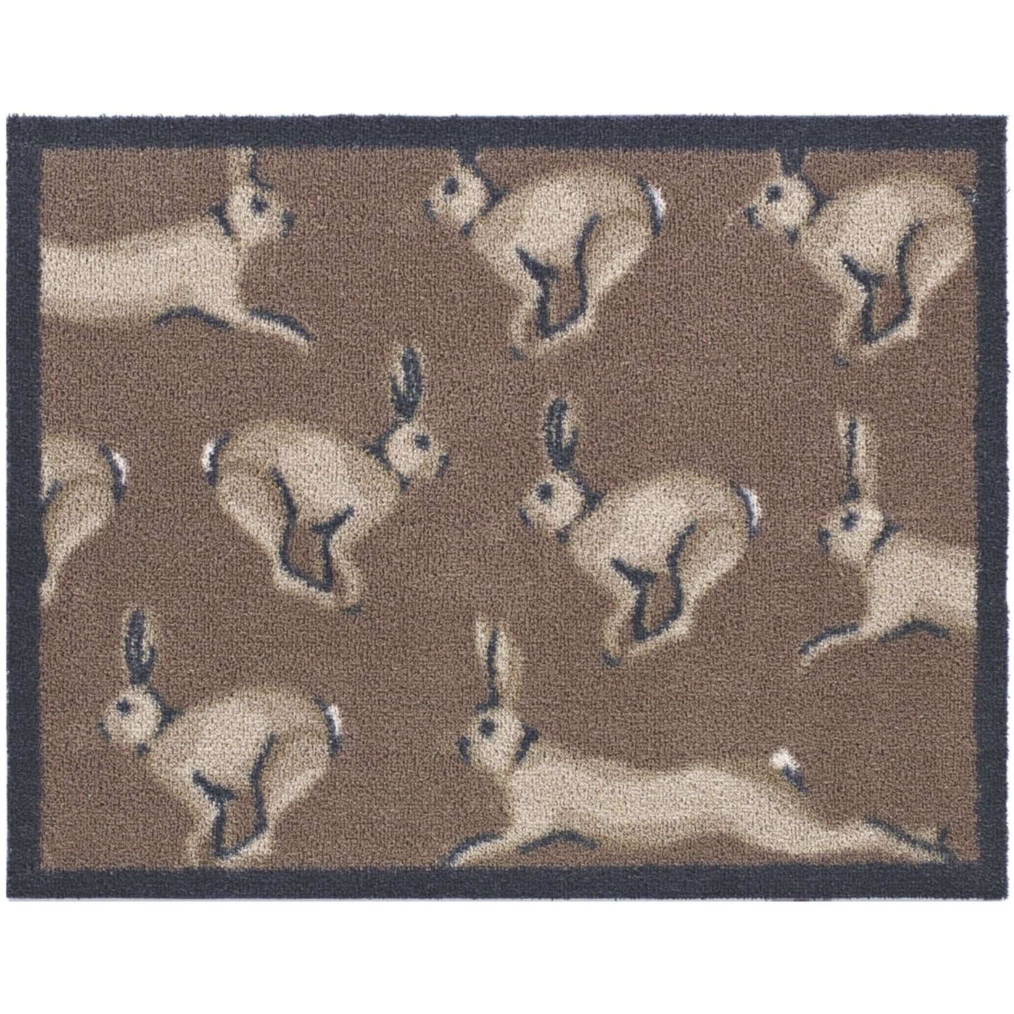 Eco-Friendly Cotton Animal Mat The Rugs