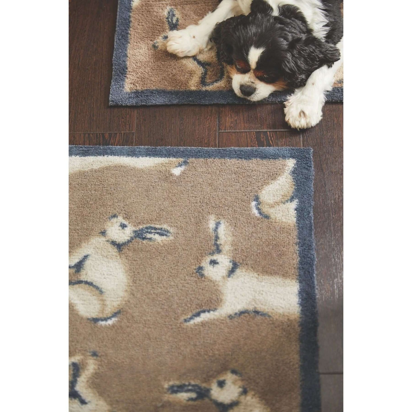 Eco-Friendly Cotton Animal Mat The Rugs