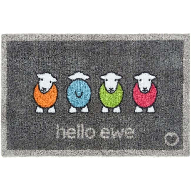 Eco-Friendly Washable Doormats The Rugs