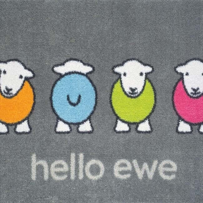Eco-Friendly Washable Doormats The Rugs